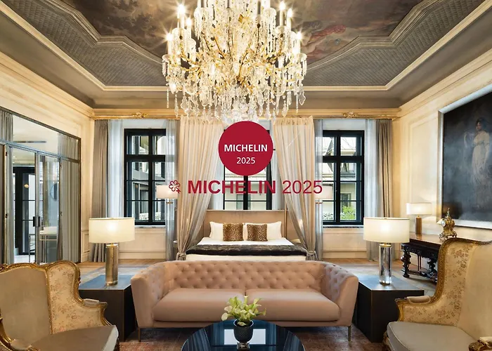 H15 Palace, A Luxury Collection Hotel, Cracovia